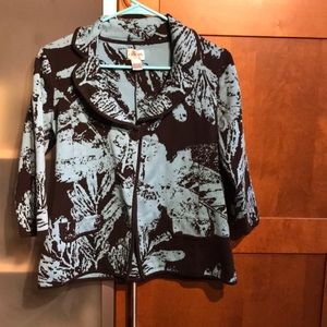 Beautiful Chico’s Sweater Jacket